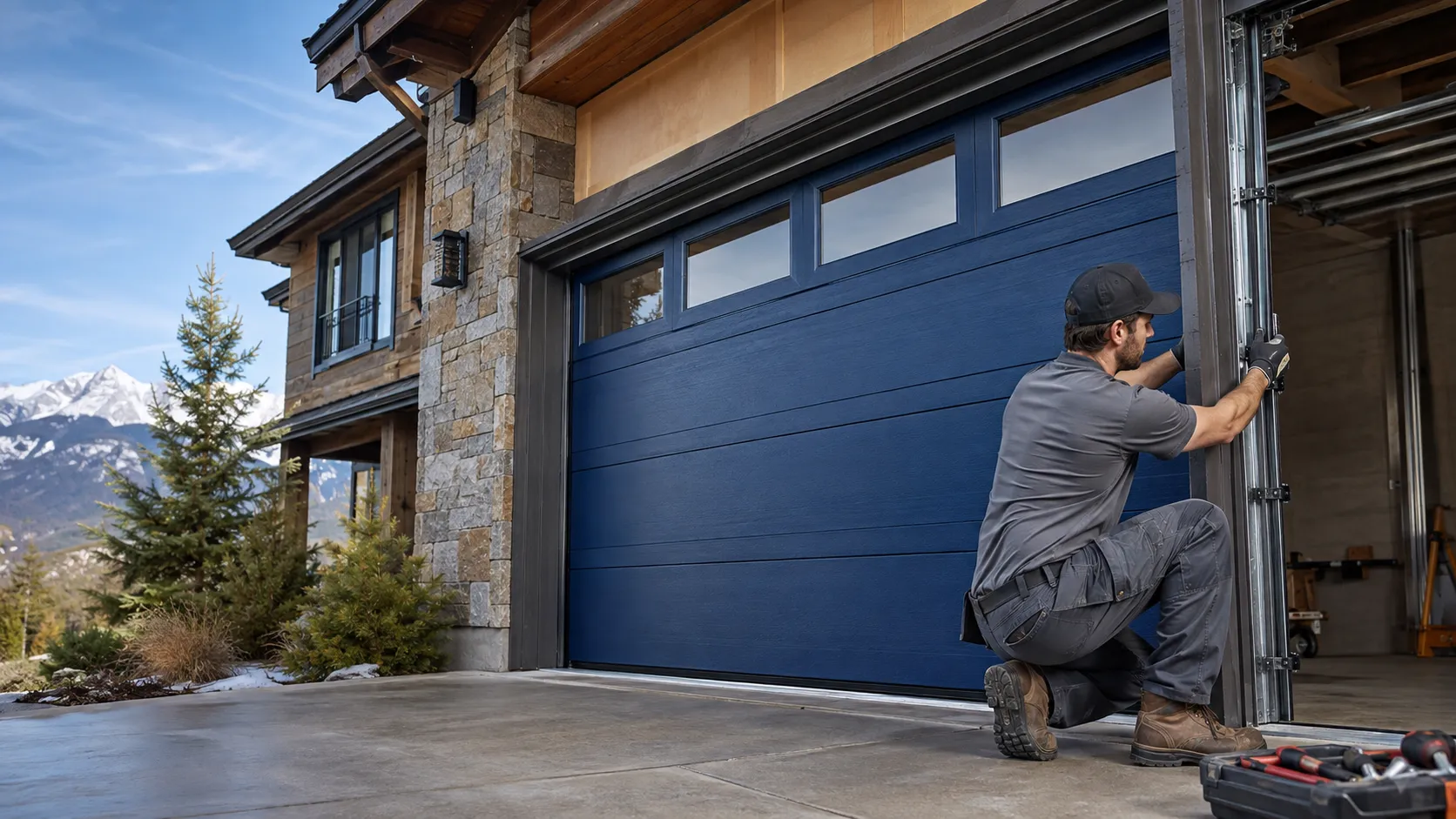 About Springfield Garage Door Pros
