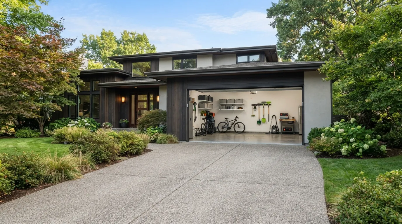 Tell us what’s wrong - Springfield garage door service