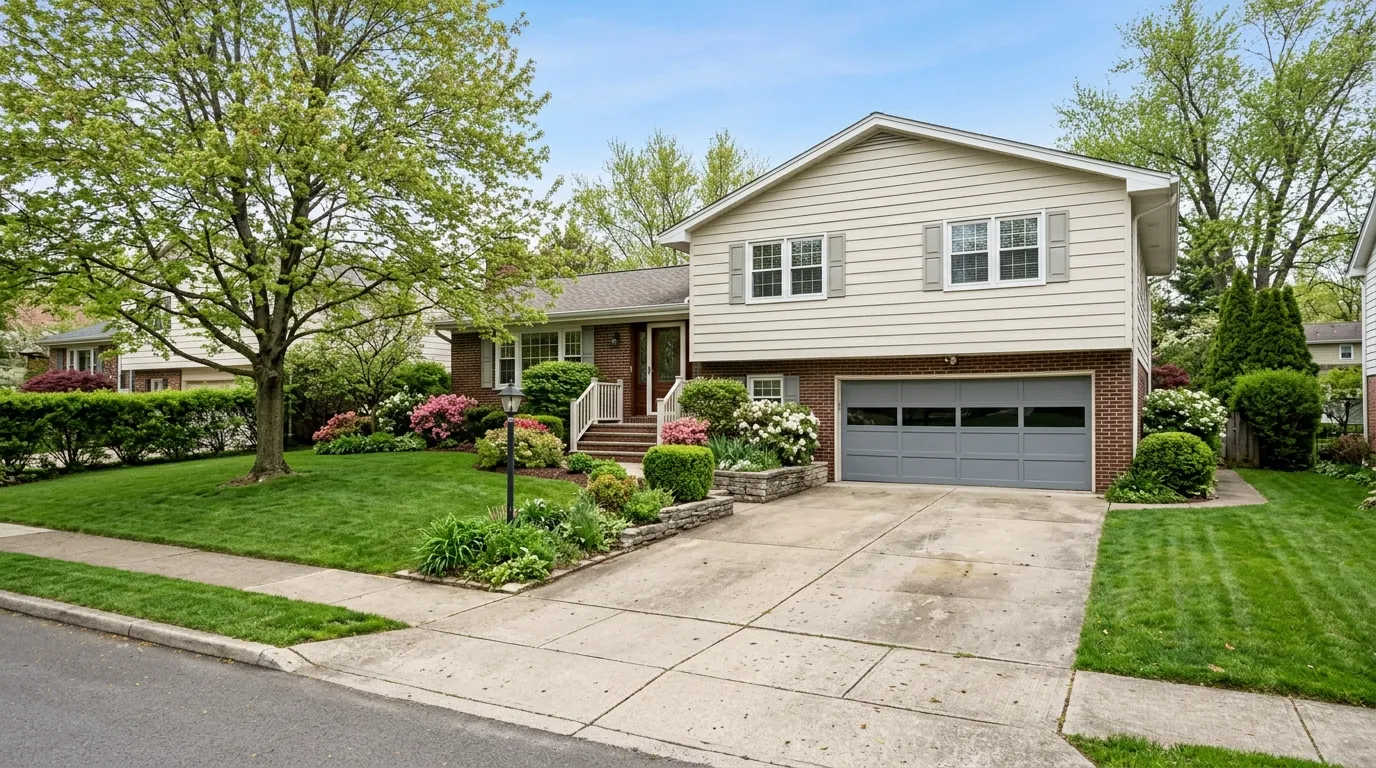 Tell us what’s wrong - Springfield garage door service