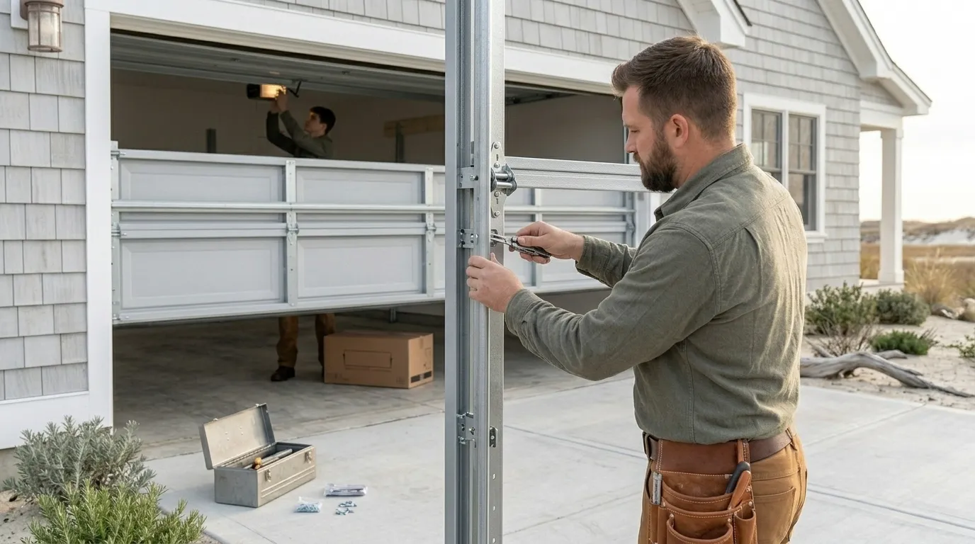 Garage Door Installation in Springfield