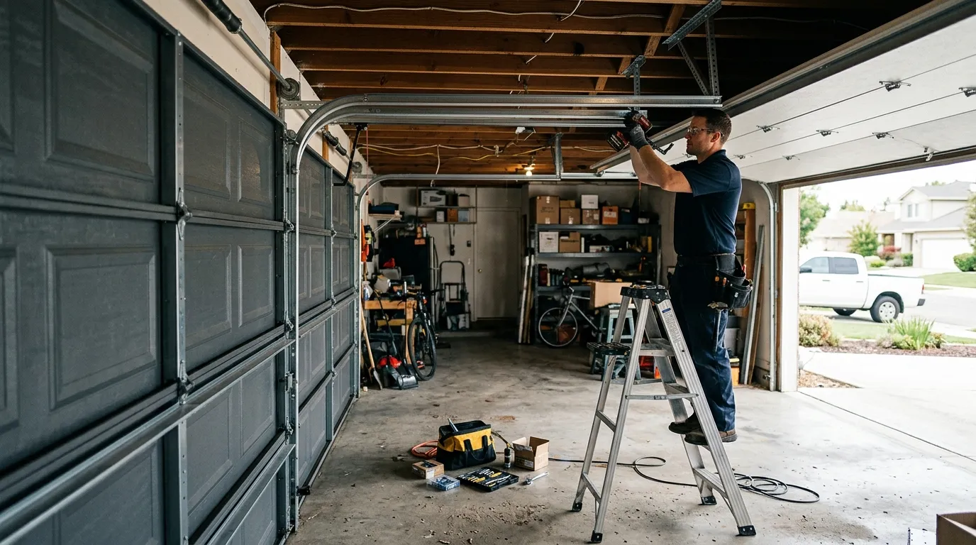 Springfield garage door