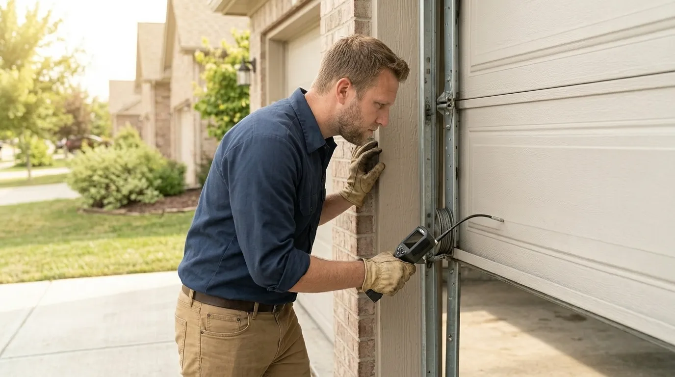 Garage Door Repair in Springfield