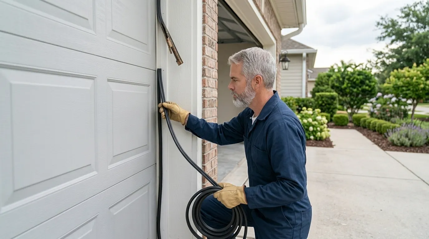 Garage Door Repair in Springfield