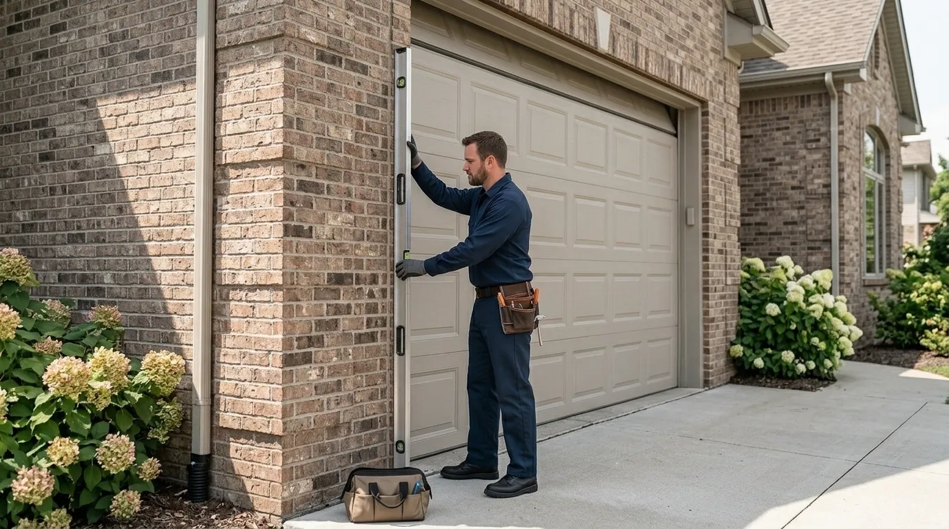 Garage Door Service in Springfield