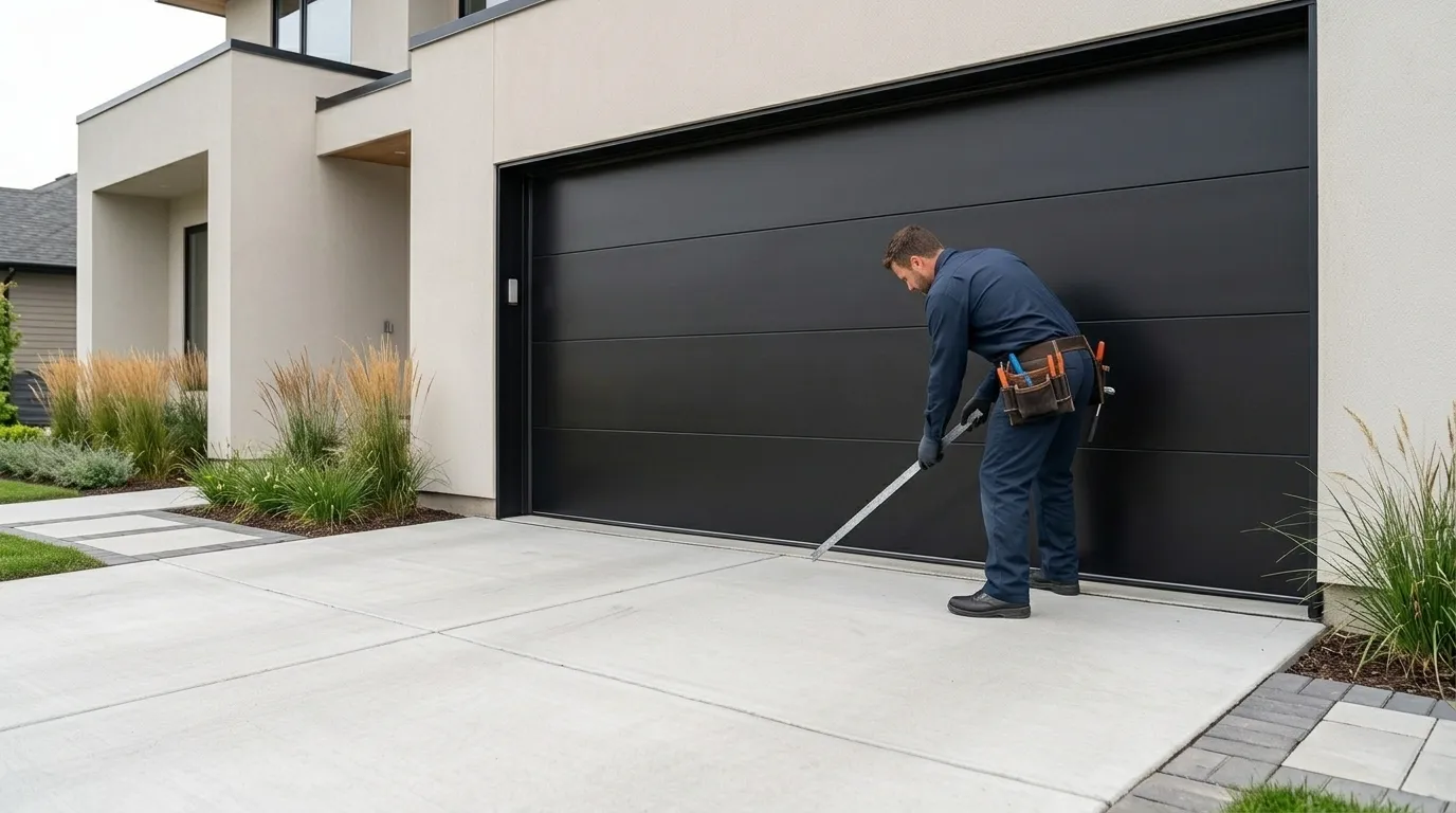 On-site diagnosis - Springfield garage door service