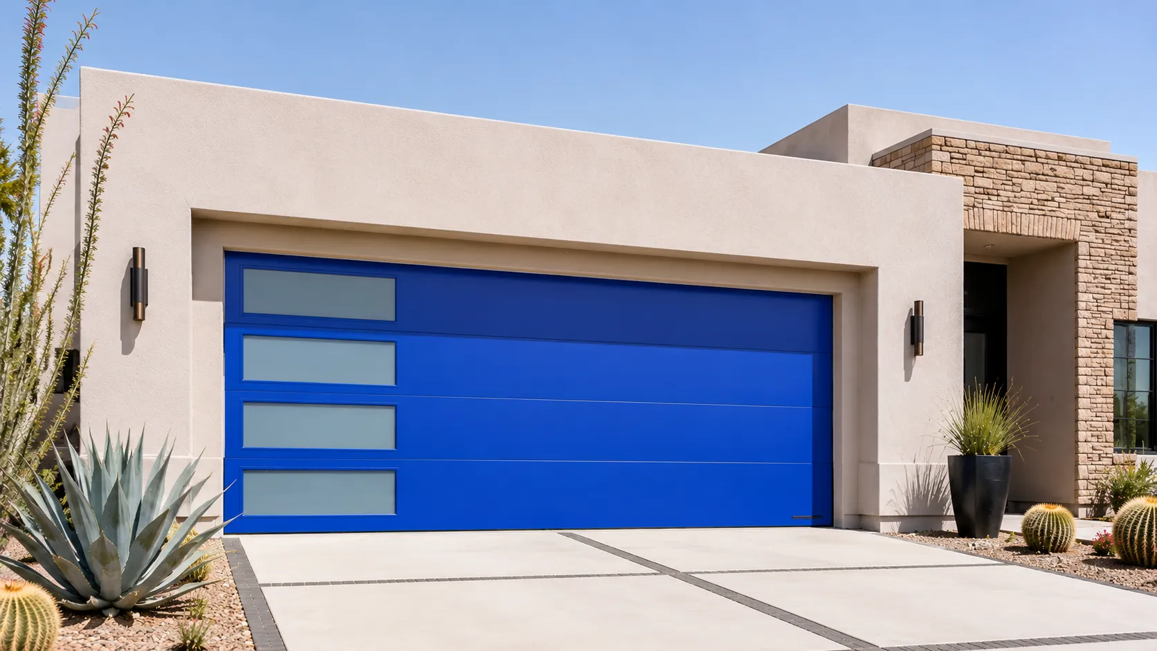 Garage door guides for Springfield homeowners